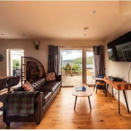 Luxury Cottage With Stunning Views Near Fairy Pools - School House 3 Carbost  Exterior photo