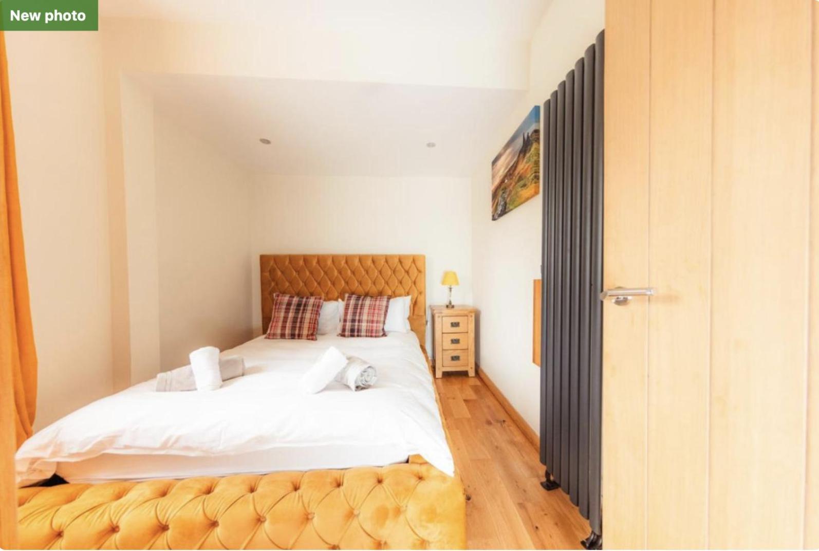 Luxury Cottage With Stunning Views Near Fairy Pools - School House 3 Carbost  Exterior photo