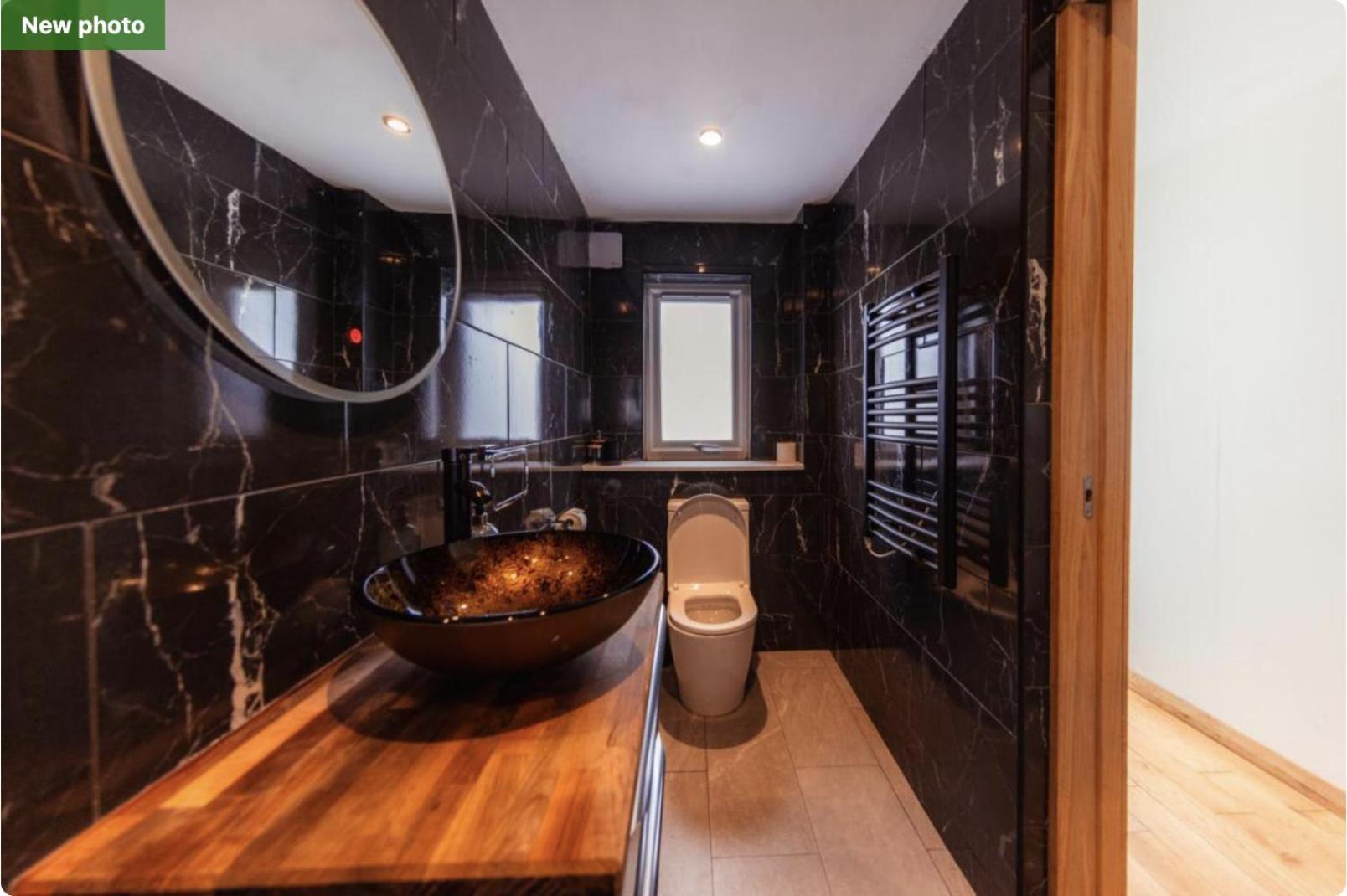 Luxury Cottage With Stunning Views Near Fairy Pools - School House 3 Carbost  Exterior photo